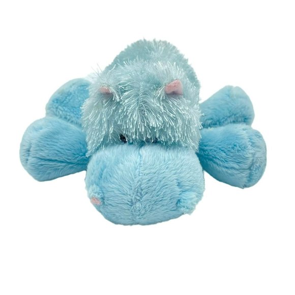 GANZ | Toys | Ganz Lil Kinz 6 Plush Blue Hippo Stuffed Animal Toy No